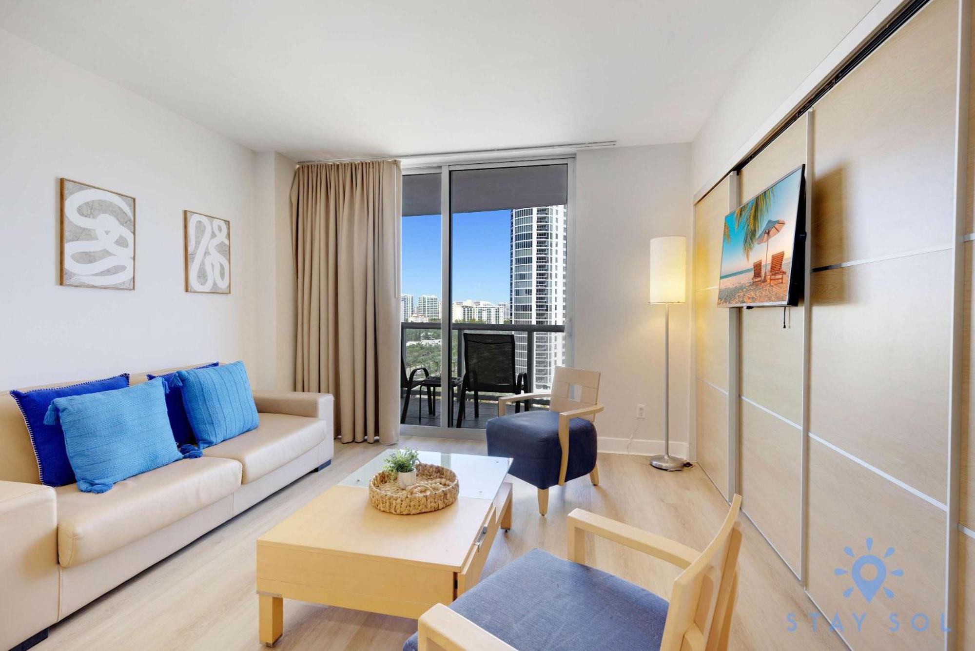 Beachfront Resort - Pool - Ocean View Balcony- Gym Miami Beach Exterior foto
